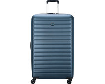 Delsey Segur 2.0 Spinner 81cm Blue Coolblue Voor 23.59u morgen in huis