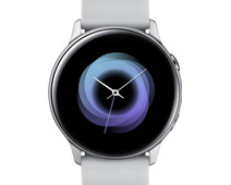 Samsung Galaxy Watch Active Zilver