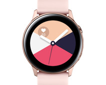 Samsung Galaxy Watch Active Rosé Goud