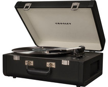 Crosley Portfolio Zwart