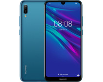 Huawei Y6 (2019) Dual Sim Blauw
