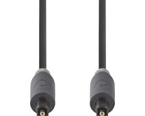 Nedis Optical Cable 1 Meter Gray