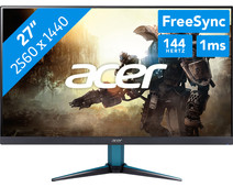 Acer Nitro VG271UPbmiipx - Coolblue - Voor 23.59u, morgen in huis