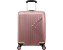 rose gold american tourister