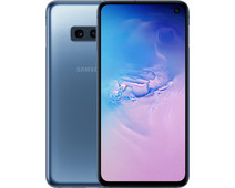 Samsung Galaxy S10e 128GB Blauw