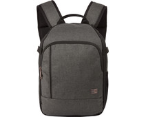 Case Logic Era Small Camera Backpack Gray