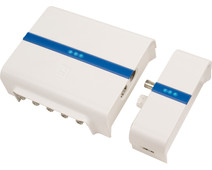 Hirschmann INCA Combi Set - HMV41 + Moka Adapter