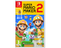 Super Mario Maker 2 Nintendo Switch