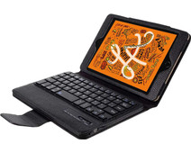 Just In Case Apple Ipad Mini 5 Bluetooth Keyboard Case Black Qwerty Coolblue Before 23 59 Delivered Tomorrow