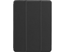 Just In Case Smart Tri Fold Apple Ipad Air 19 Book Case Zwart Coolblue Voor 23 59u Morgen In Huis