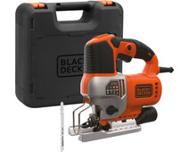 Black Decker BES610K-QS Pendel Decoupeerzaag 650W | Hubo