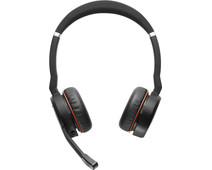 Jabra Evolve 75 SE UC Stereo Draadloze Office Headset