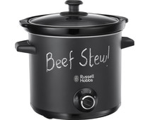 Russell Hobbs Chalkboard Slowcooker 3,5 Liter