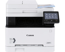 canon mf744cdw test