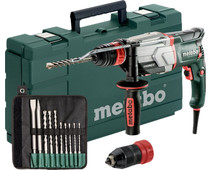 Metabo Multi-hammer UHE 2660-2 Quick Set