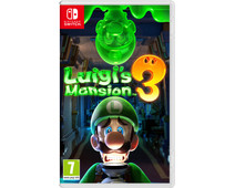 Luigi's Mansion 3 Nintendo Switch