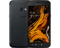 Samsung Galaxy Xcover 4s Zwart