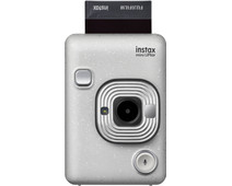 Fujifilm Instax Mini LiPlay Stone White