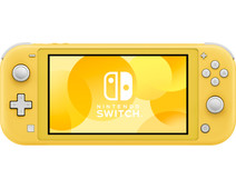 Nintendo Switch Lite Geel