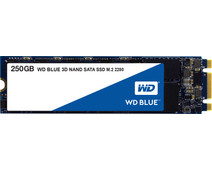 WD Blue SATA SSD M.2 250GB