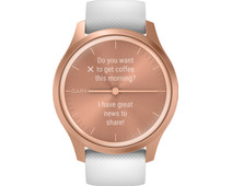 Fossil FB-01 Hybrid HR Smartwatch FTW7017 Zwart - Coolblue - Voor 23 ...