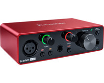 Focusrite Scarlett Solo 3rd Gen