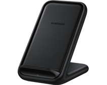 verslag doen van zegen Afkorting Samsung Wireless Charger Stand 15W Zwart - Coolblue - Voor 23.59u, morgen  in huis