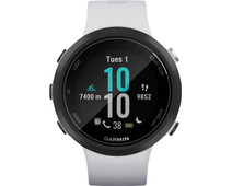 garmin swim tracking