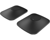 KEF P1 LSX Desk Pad Zwart per paar