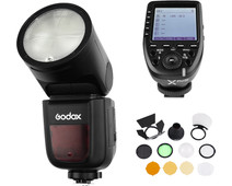 Godox Speedlite V1 Canon X-Pro Trigger Accessoire Kit