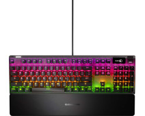 Steelseries Apex Pro Tkl Gaming Keyboard Qwerty Coolblue Before 23 59 Delivered Tomorrow