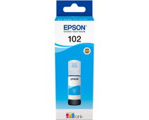 Epson 102 Ink Bottle Cyan