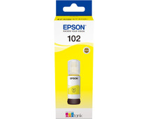 Epson 102 Inktflesje Geel