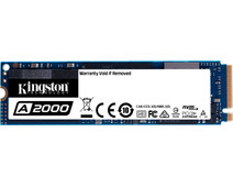Kingston A2000 M.2 NVMe SSD 250GB