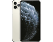Apple iPhone 11 Pro Max 256 GB Zilver