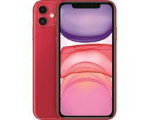 Apple iPhone 11 64GB RED