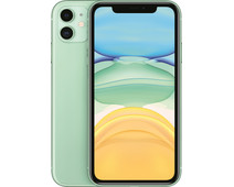 Apple iPhone 11 256 GB Groen