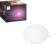 Philips Hue Flourish Table Lamp White Color White Coolblue
