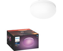 Philips Hue Flourish Plafonnière White & Colour Wit