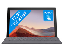 Microsoft Surface Pro 7 - i3 - 4GB - 128GB