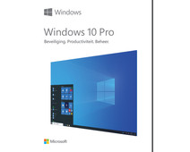 Microsoft Windows 10 Pro 32 64bit En Coolblue Voor 23 59u Morgen In Huis