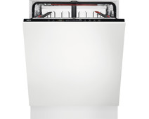 AEG FSE63617P / Built-in / Fully integrated / Niche height 82 - 90cm