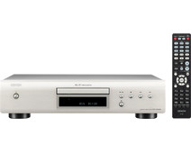 Denon DCD-600NE Silver