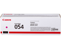 Canon 054 Toner Cartridge Magenta