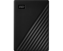 WD My Passport 4TB Black