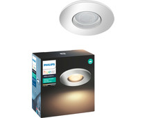 philips hue adore bathroom recessed spot light coolblue before 23 59 delivered tomorrow