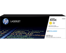 HP 415X Toner Geel (Hoge Capaciteit)