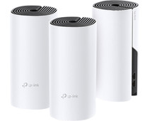 TP-Link Deco P9 Powerline Mesh Multiroom Wifi 3-pack