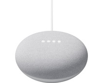 Google Nest Audio Chalk - Coolblue - Before 23:59, delivered tomorrow