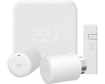 Tado Smart Thermostat V3+ Starter Pack + 2 Radiator Knobs